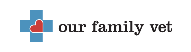 Our Family Vet Logo